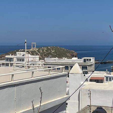 Burgos Barrio Hotel Naxos City Kültér fotó