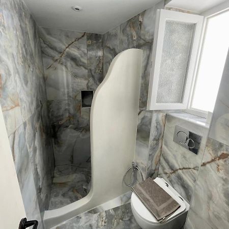Burgos Barrio Hotel Naxos City Kültér fotó