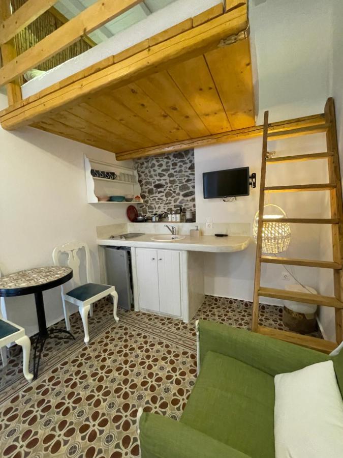 Burgos Barrio Hotel Naxos City Kültér fotó