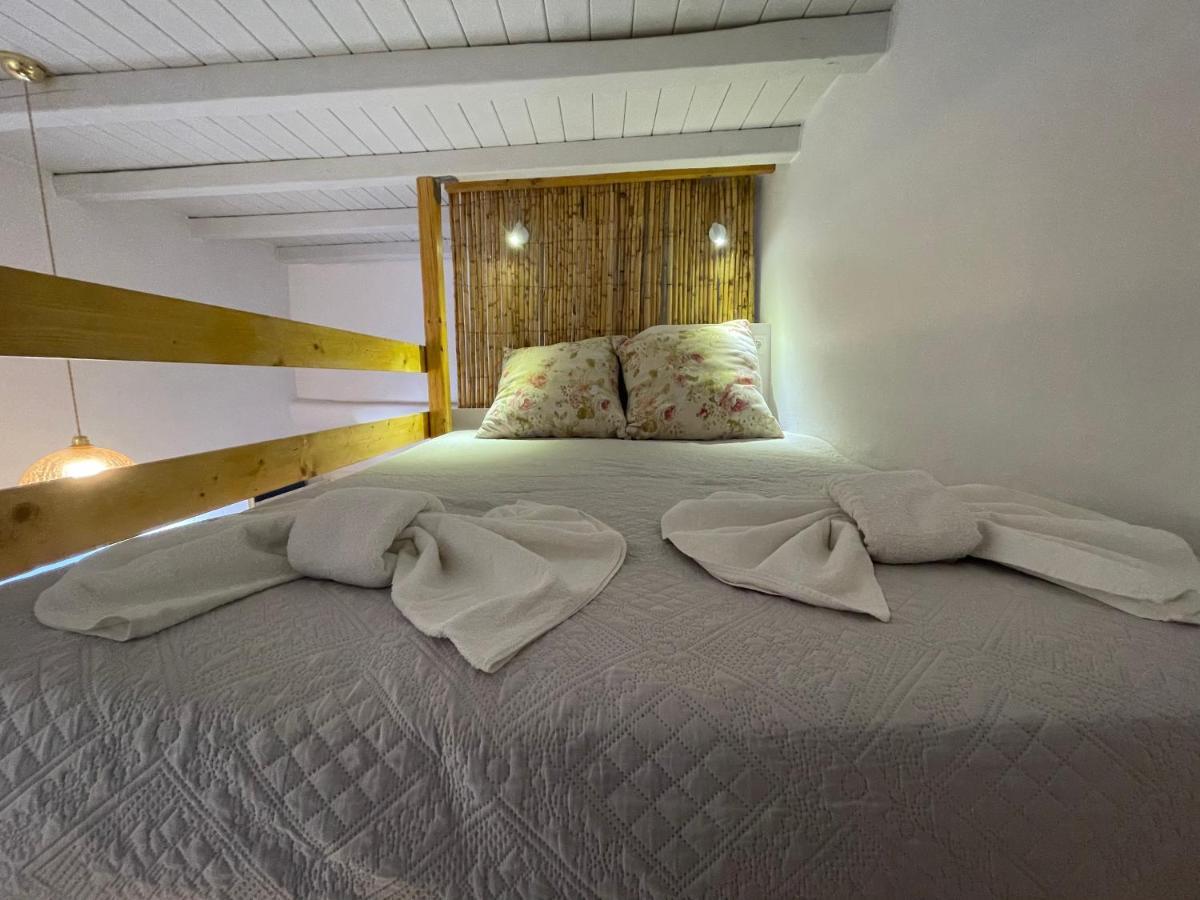 Burgos Barrio Hotel Naxos City Kültér fotó