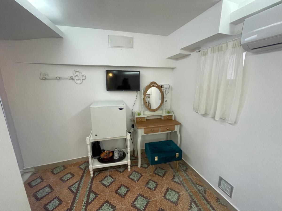 Burgos Barrio Hotel Naxos City Kültér fotó
