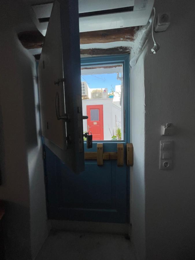 Burgos Barrio Hotel Naxos City Kültér fotó