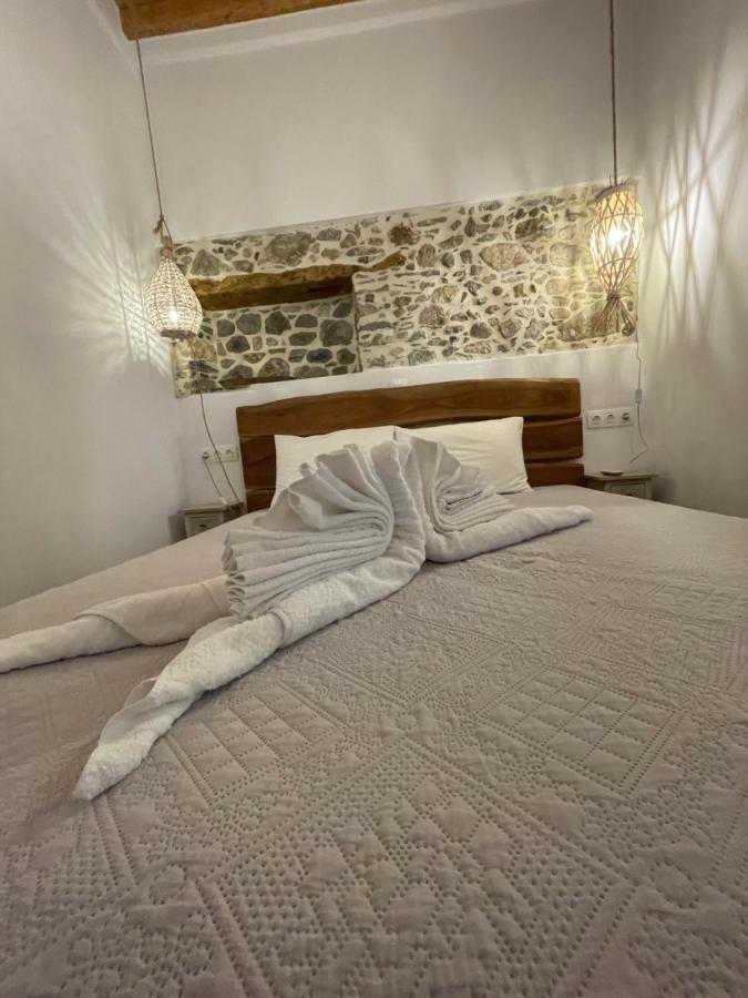 Burgos Barrio Hotel Naxos City Kültér fotó