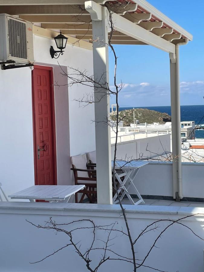 Burgos Barrio Hotel Naxos City Kültér fotó