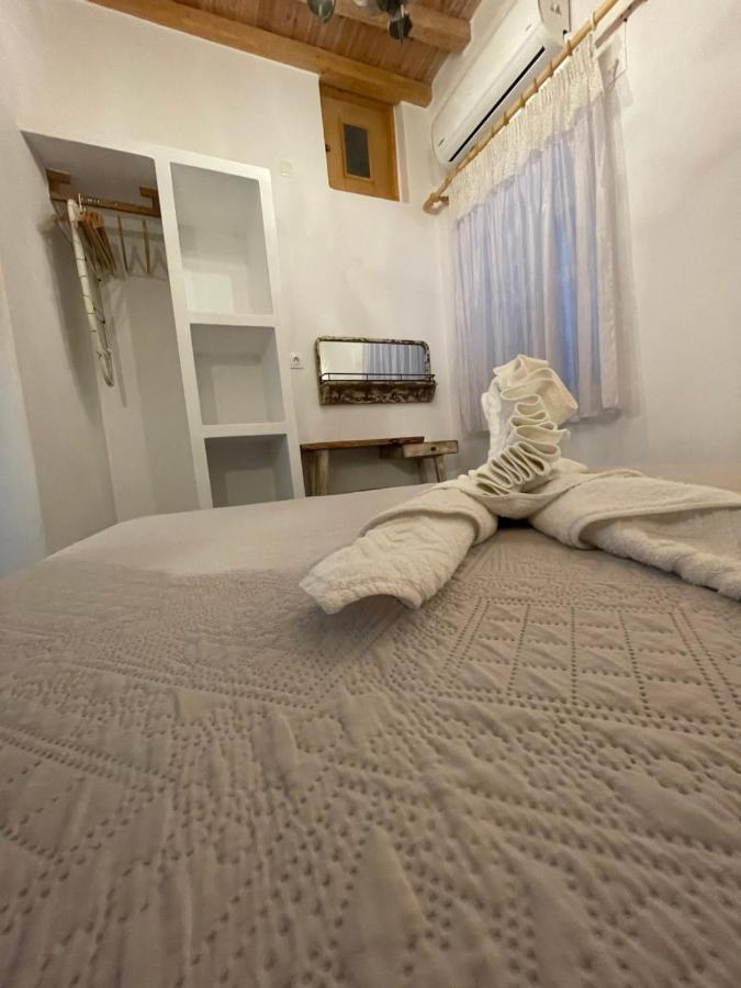 Burgos Barrio Hotel Naxos City Kültér fotó