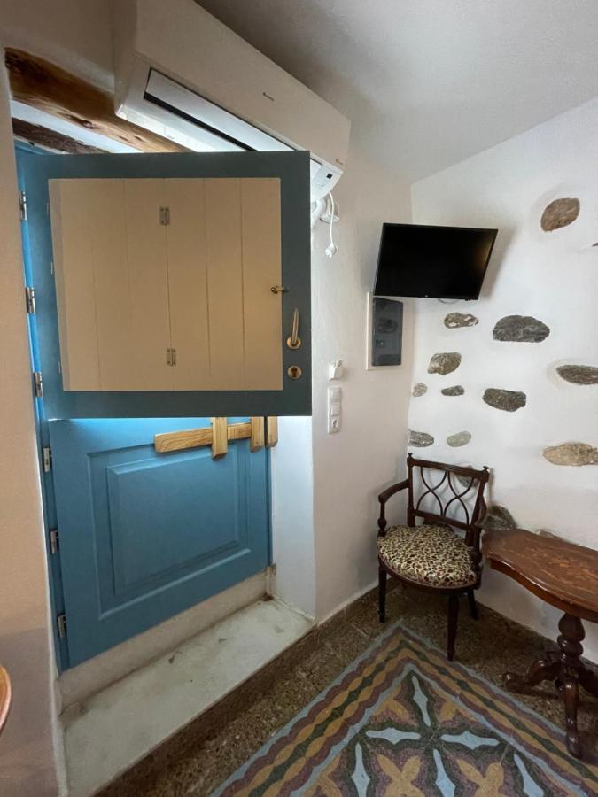 Burgos Barrio Hotel Naxos City Kültér fotó