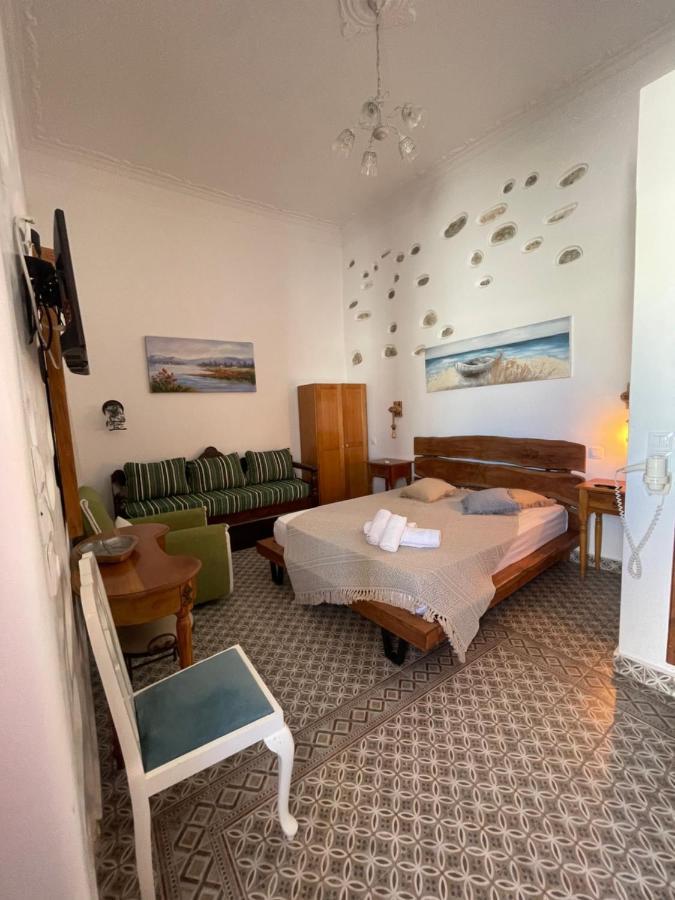 Burgos Barrio Hotel Naxos City Kültér fotó
