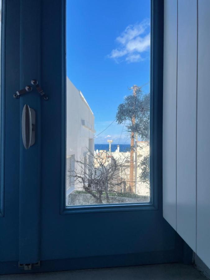 Burgos Barrio Hotel Naxos City Kültér fotó