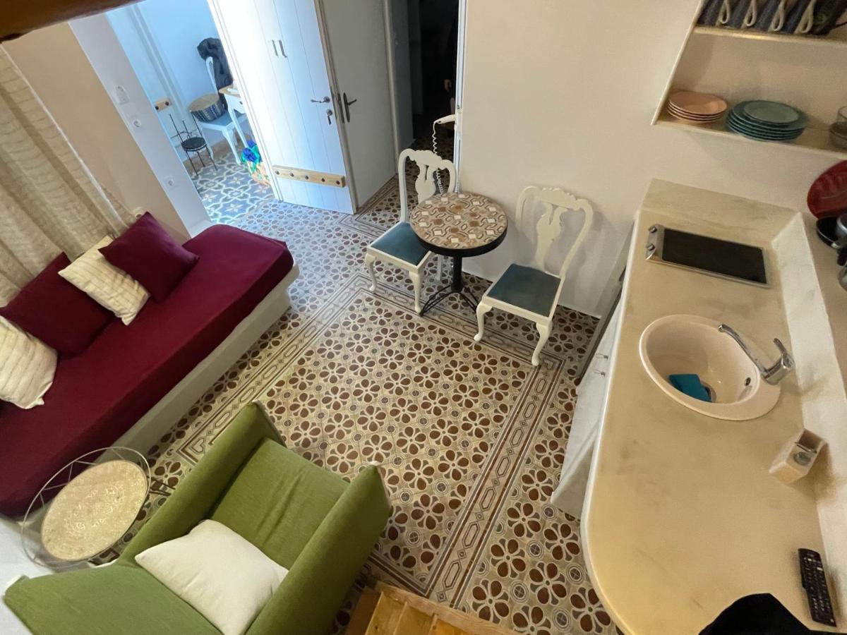 Burgos Barrio Hotel Naxos City Kültér fotó