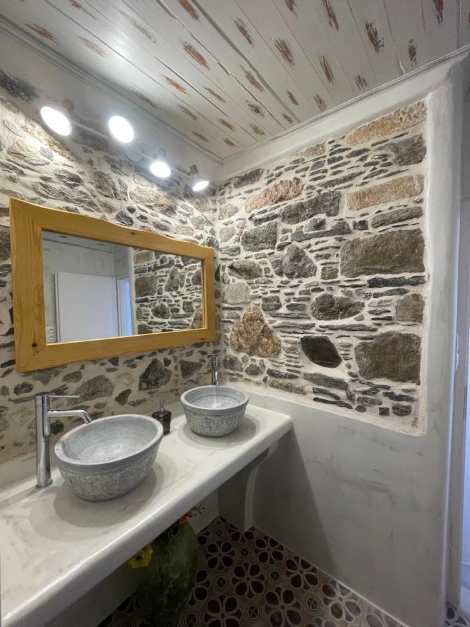 Burgos Barrio Hotel Naxos City Kültér fotó