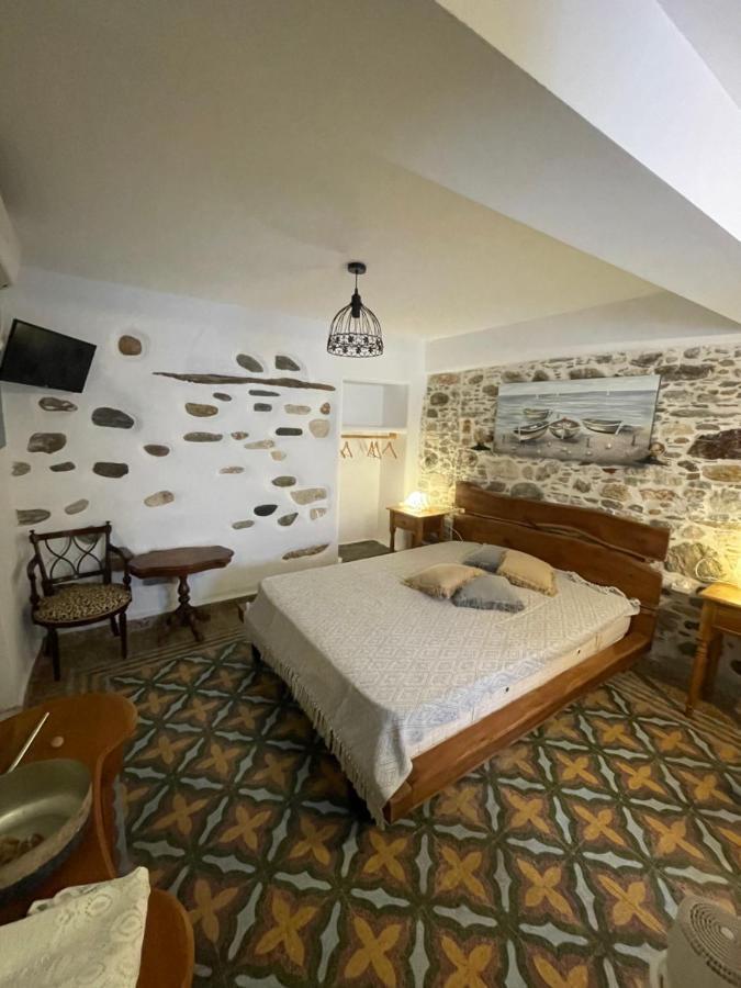 Burgos Barrio Hotel Naxos City Kültér fotó