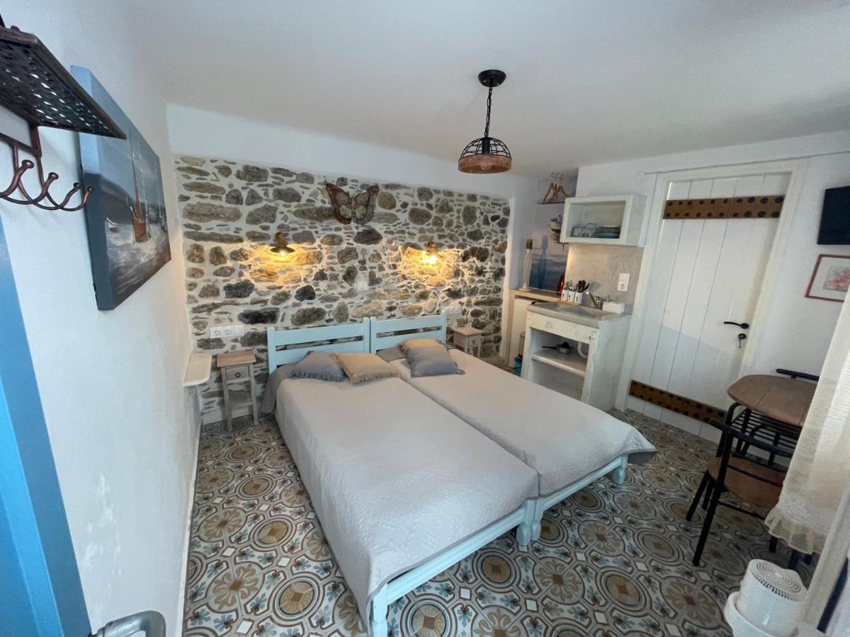 Burgos Barrio Hotel Naxos City Kültér fotó