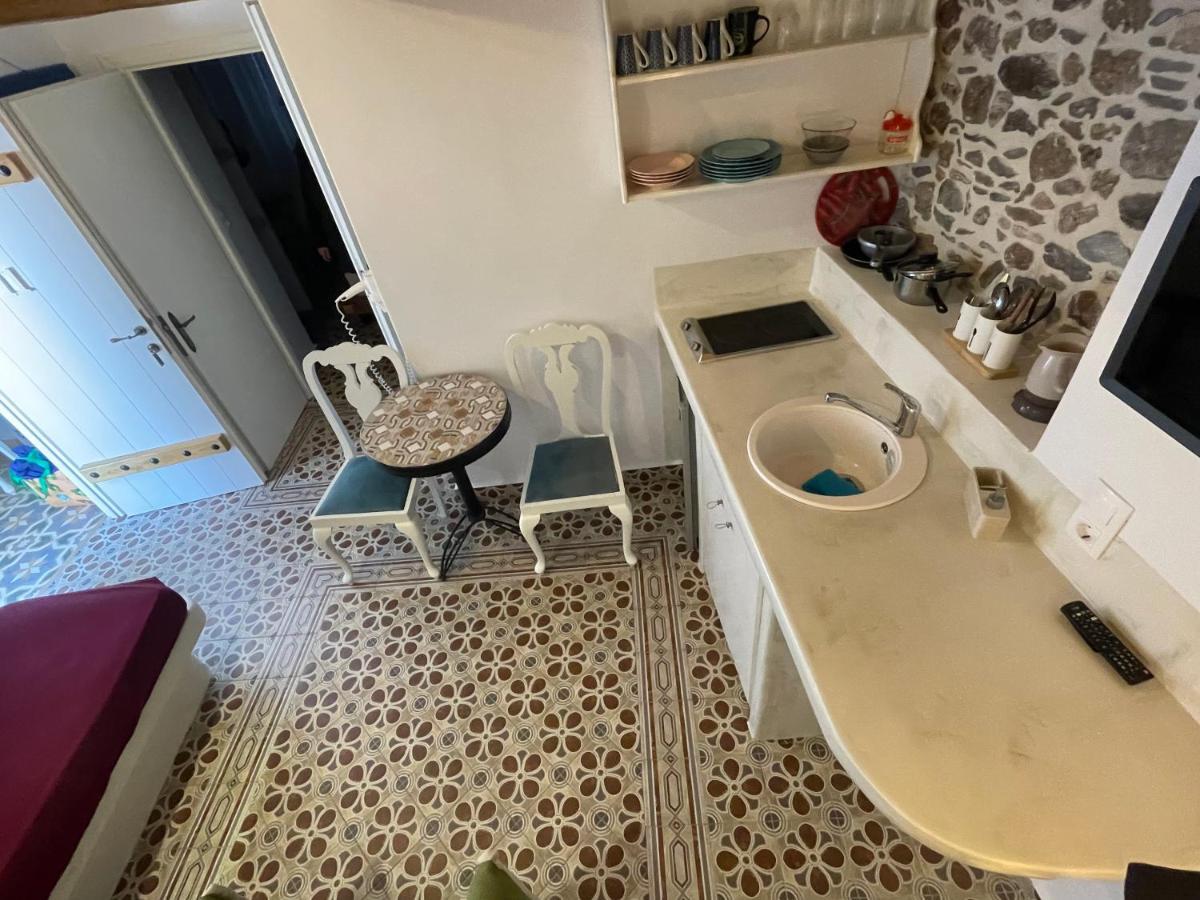Burgos Barrio Hotel Naxos City Kültér fotó