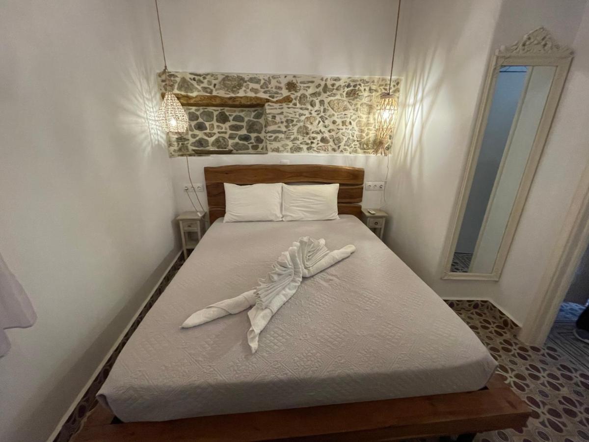 Burgos Barrio Hotel Naxos City Kültér fotó