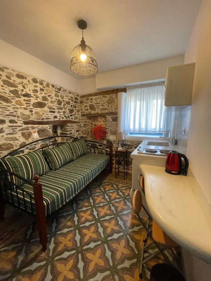 Burgos Barrio Hotel Naxos City Kültér fotó