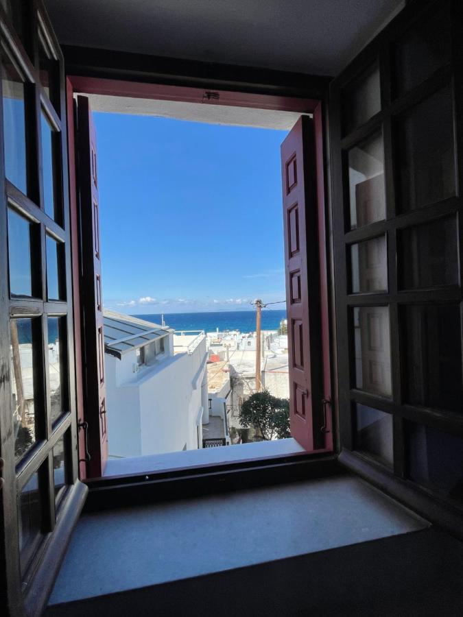 Burgos Barrio Hotel Naxos City Kültér fotó