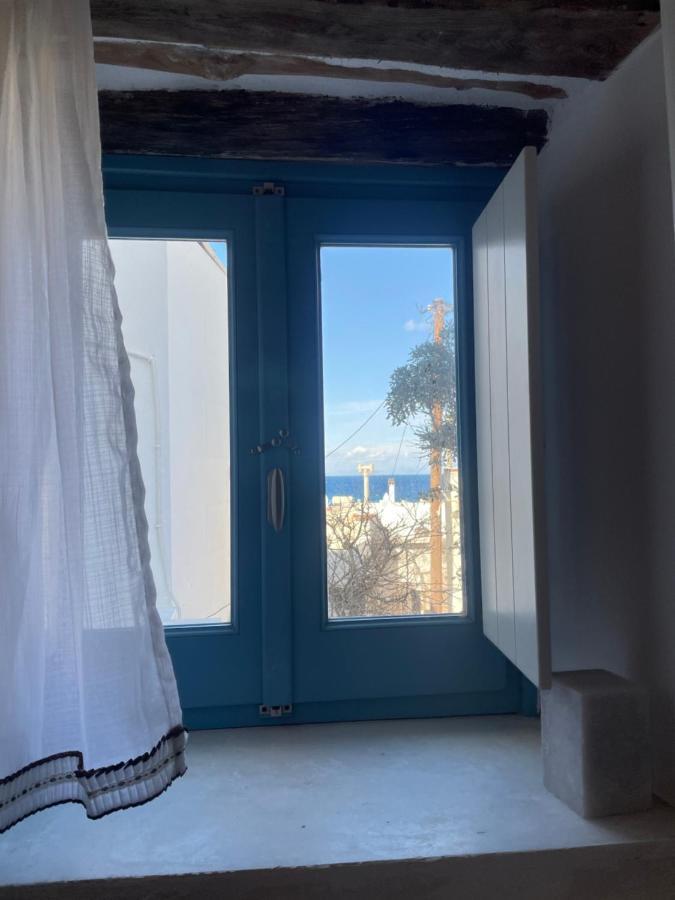 Burgos Barrio Hotel Naxos City Kültér fotó