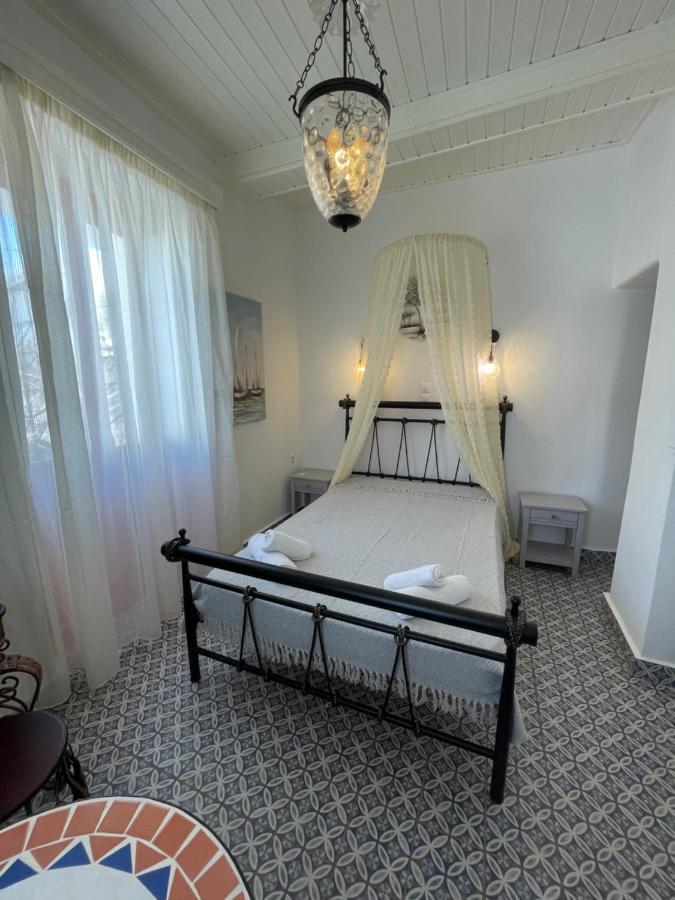 Burgos Barrio Hotel Naxos City Kültér fotó
