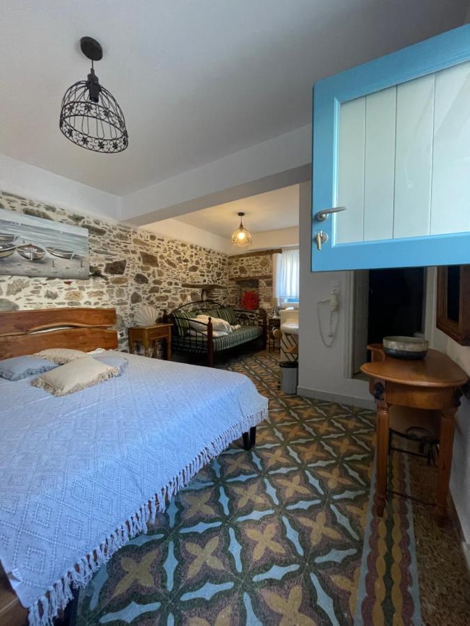 Burgos Barrio Hotel Naxos City Kültér fotó