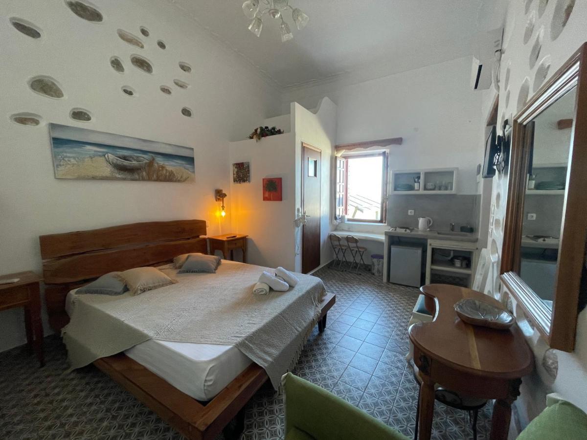 Burgos Barrio Hotel Naxos City Kültér fotó