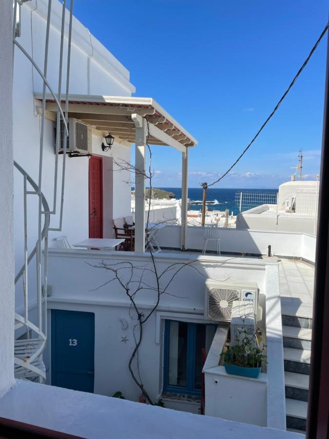 Burgos Barrio Hotel Naxos City Kültér fotó