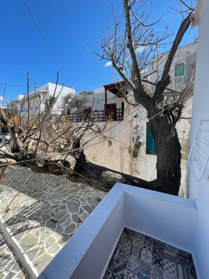 Burgos Barrio Hotel Naxos City Kültér fotó