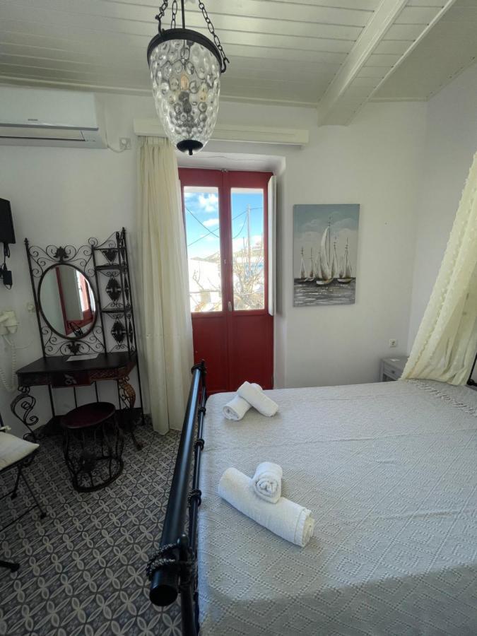 Burgos Barrio Hotel Naxos City Kültér fotó