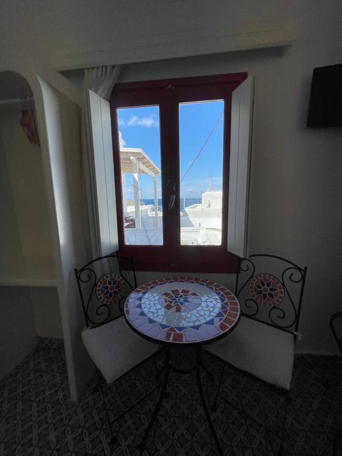 Burgos Barrio Hotel Naxos City Kültér fotó