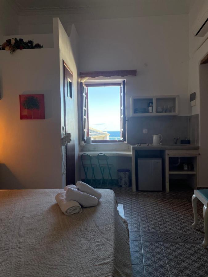 Burgos Barrio Hotel Naxos City Kültér fotó