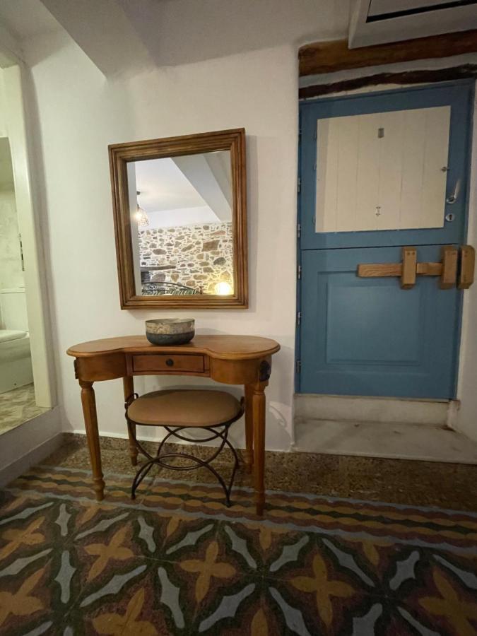 Burgos Barrio Hotel Naxos City Kültér fotó