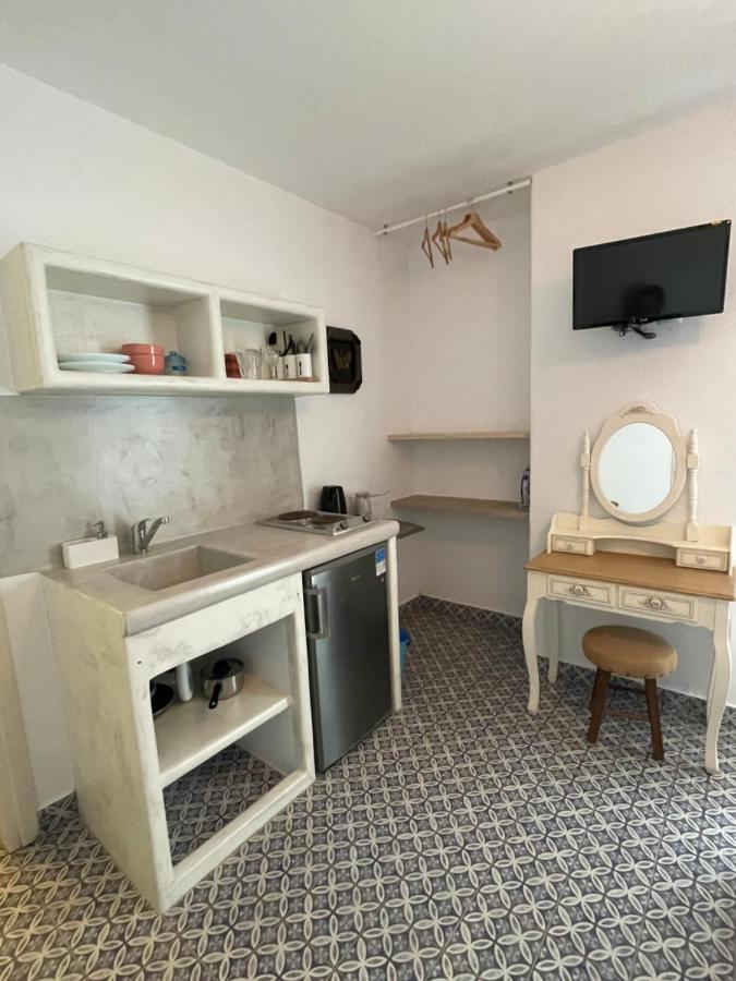 Burgos Barrio Hotel Naxos City Kültér fotó
