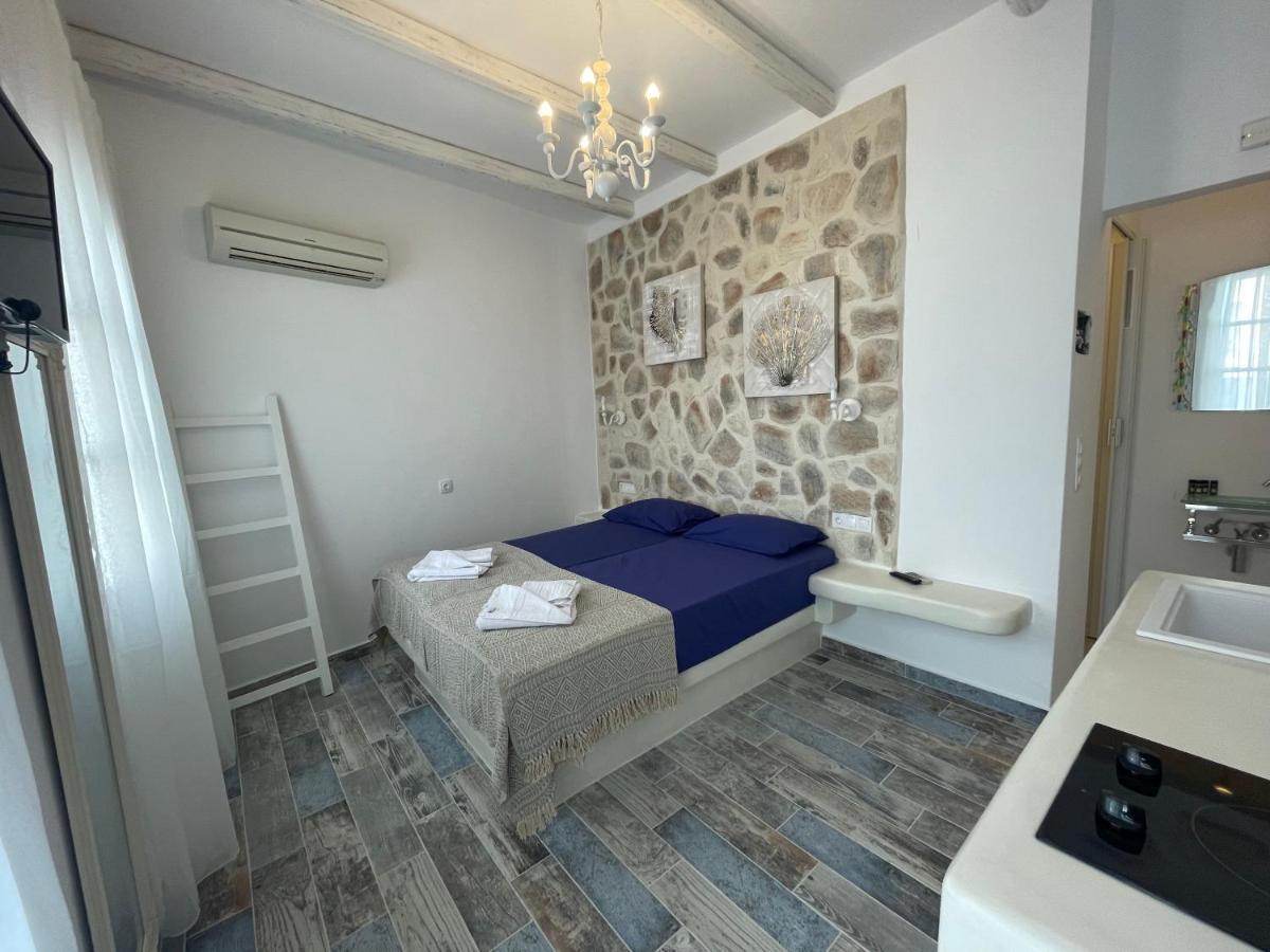Burgos Barrio Hotel Naxos City Kültér fotó