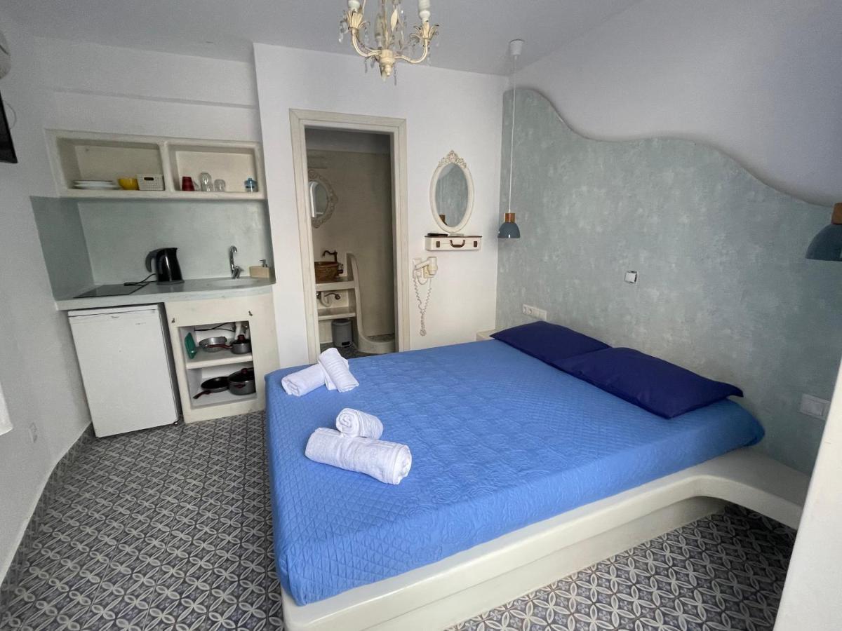 Burgos Barrio Hotel Naxos City Kültér fotó
