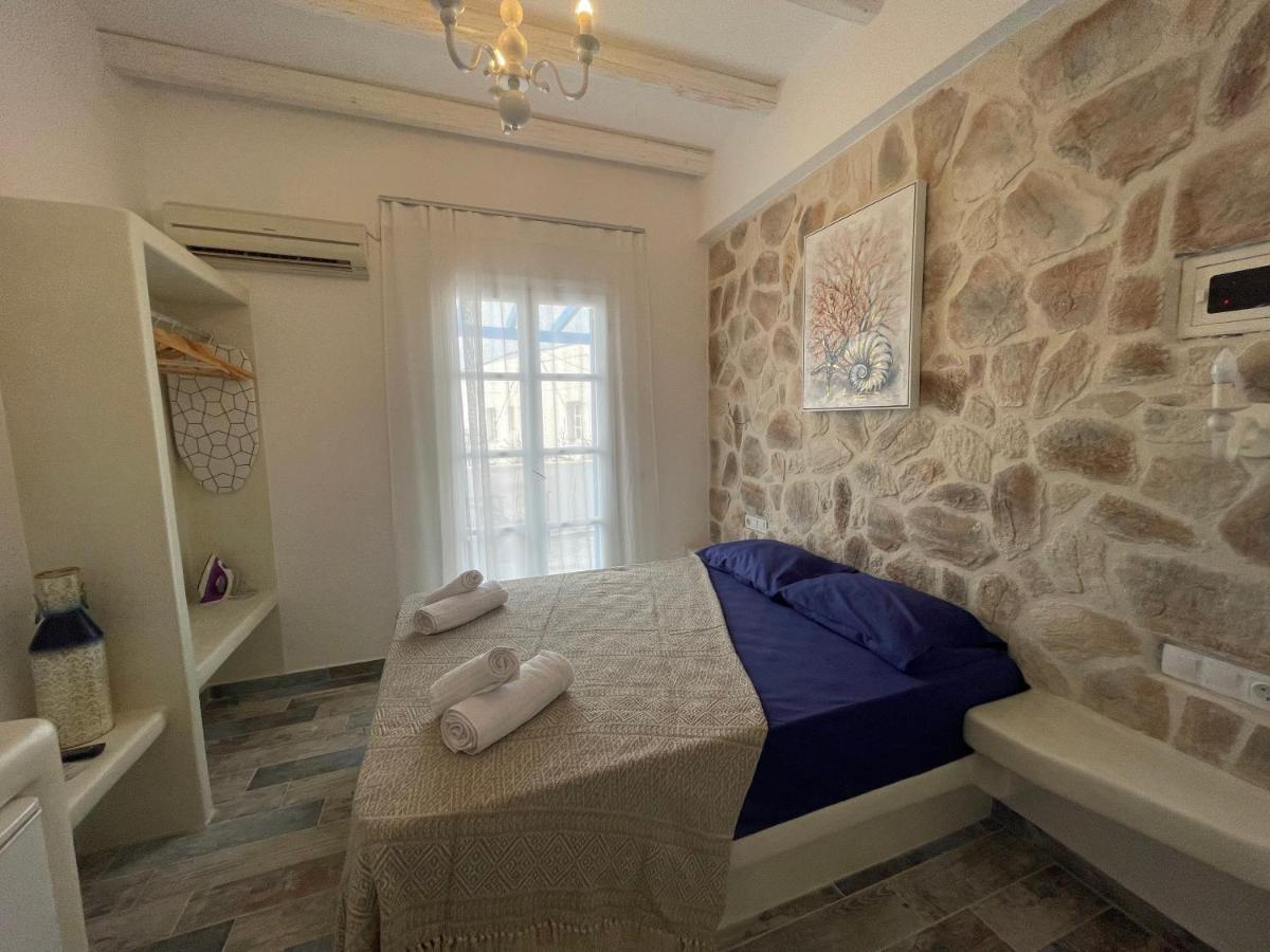 Burgos Barrio Hotel Naxos City Kültér fotó