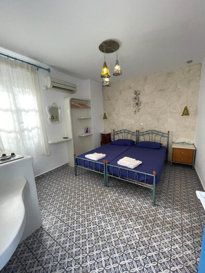 Burgos Barrio Hotel Naxos City Kültér fotó