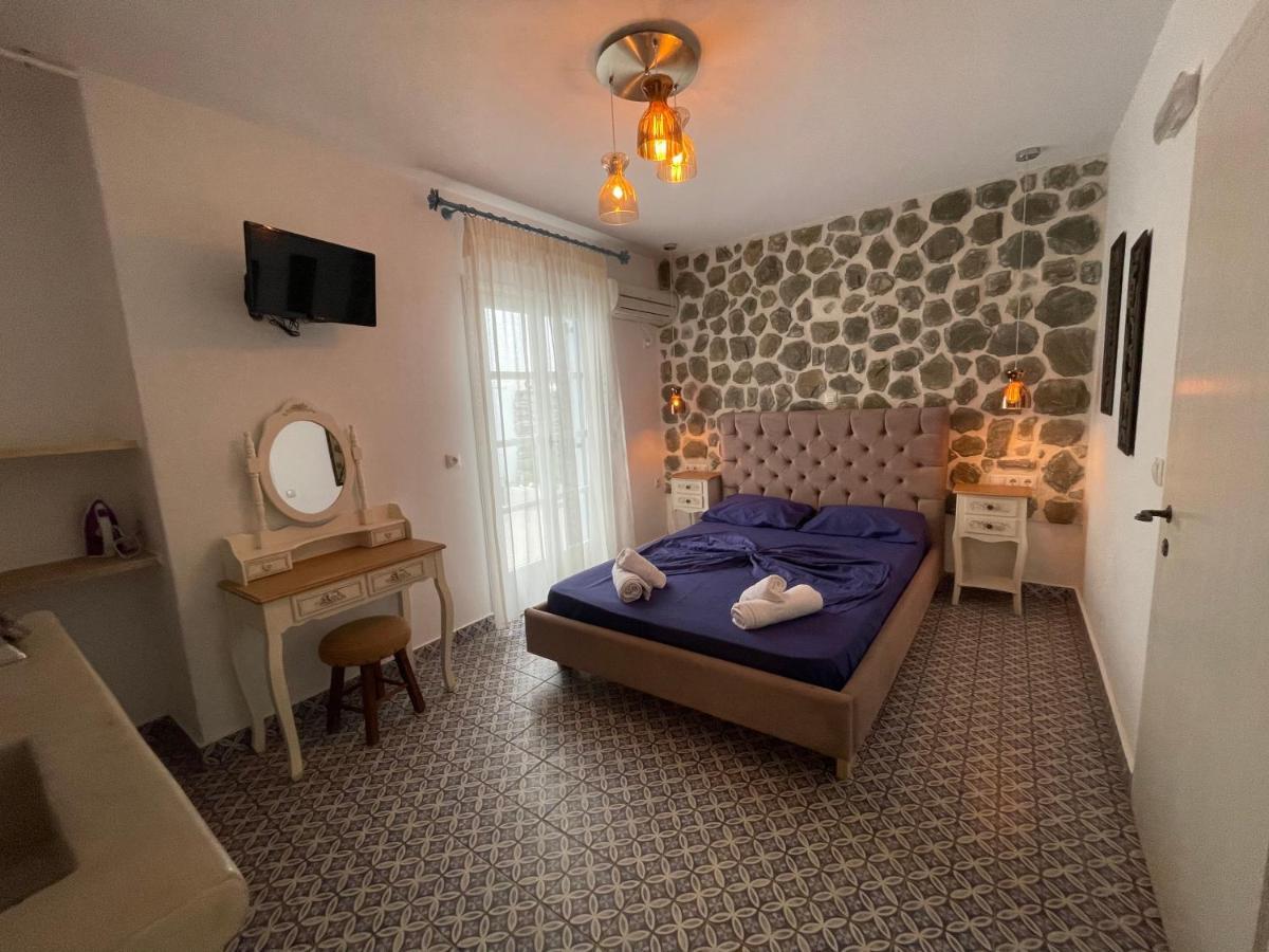 Burgos Barrio Hotel Naxos City Kültér fotó