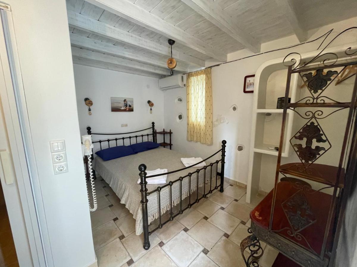 Burgos Barrio Hotel Naxos City Kültér fotó