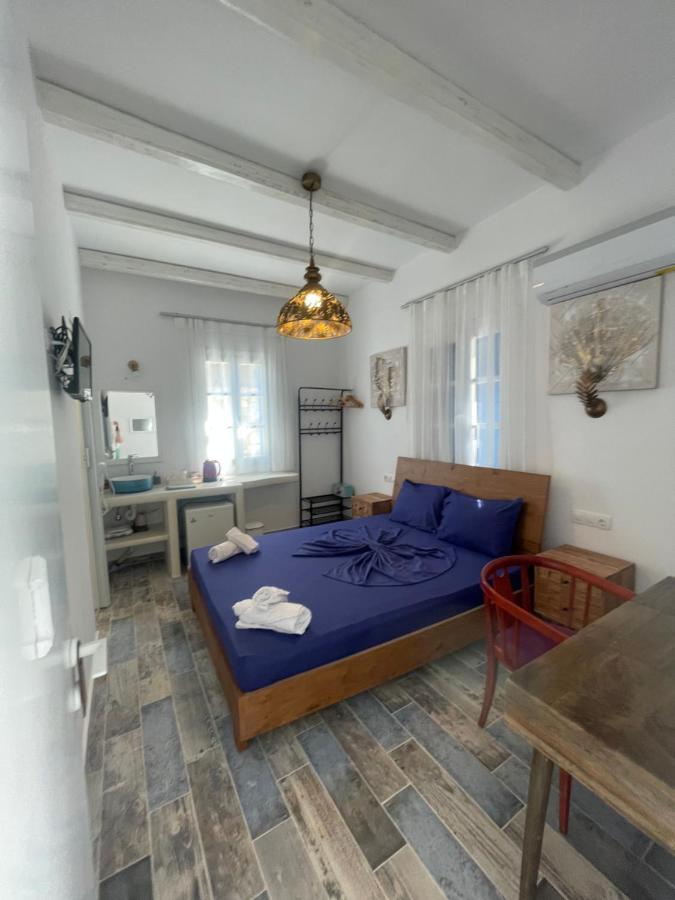 Burgos Barrio Hotel Naxos City Kültér fotó