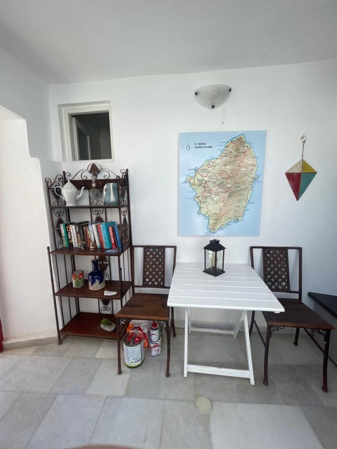 Burgos Barrio Hotel Naxos City Kültér fotó