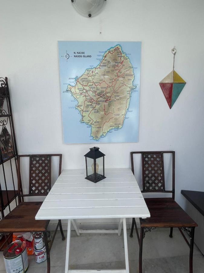 Burgos Barrio Hotel Naxos City Kültér fotó