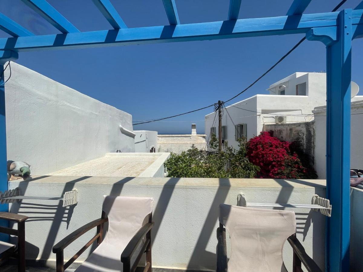 Burgos Barrio Hotel Naxos City Kültér fotó
