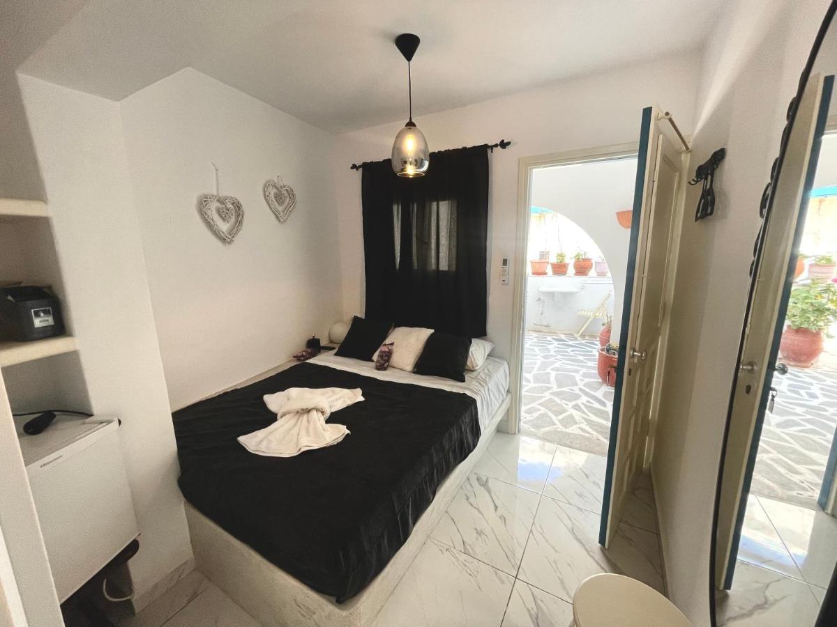 Burgos Barrio Hotel Naxos City Kültér fotó