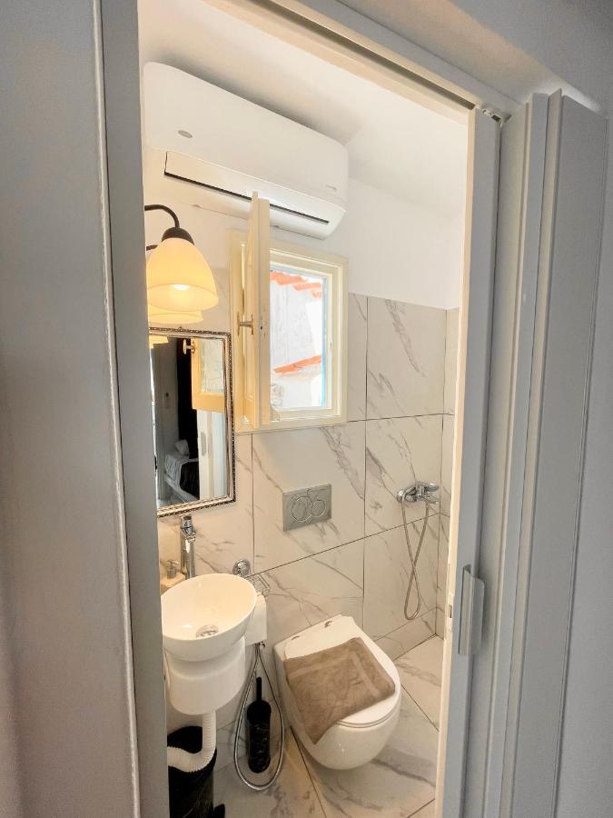 Burgos Barrio Hotel Naxos City Kültér fotó
