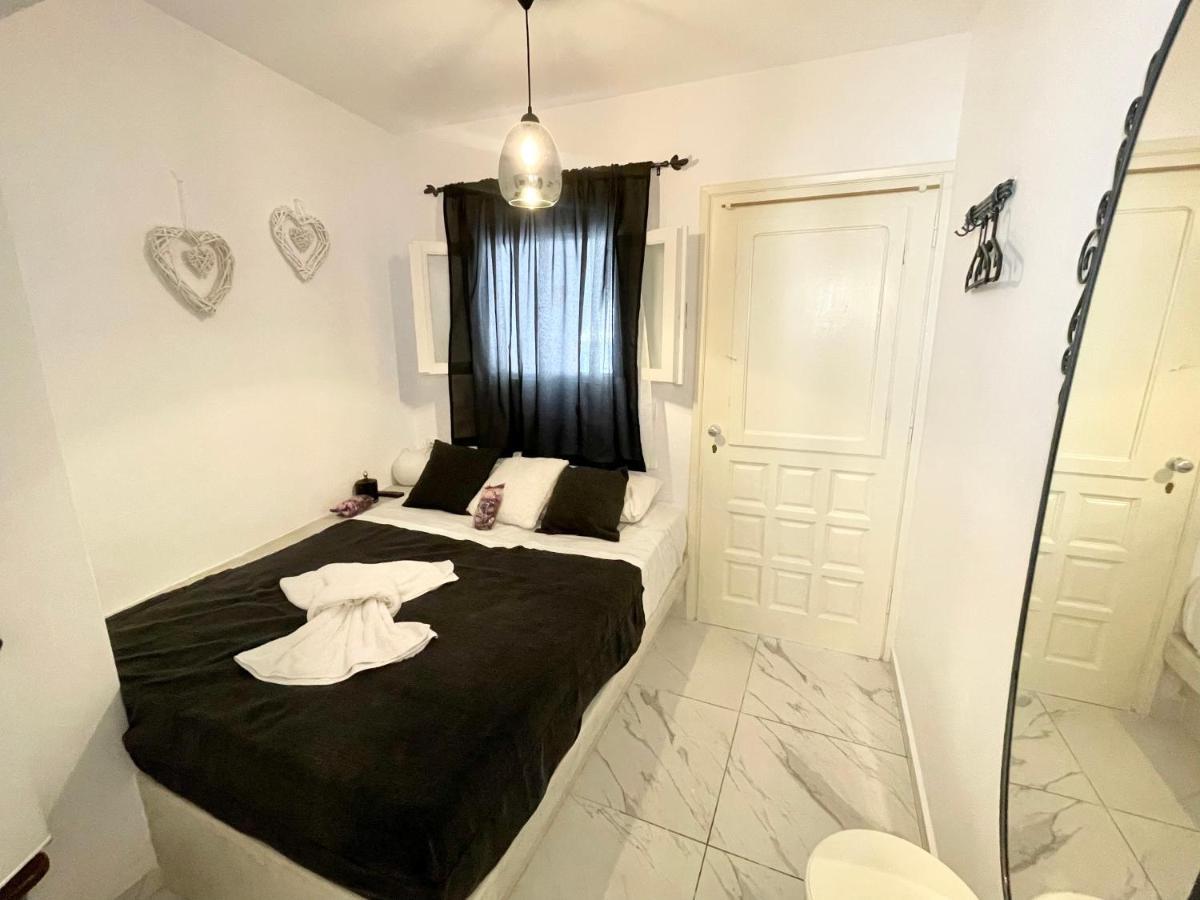 Burgos Barrio Hotel Naxos City Kültér fotó