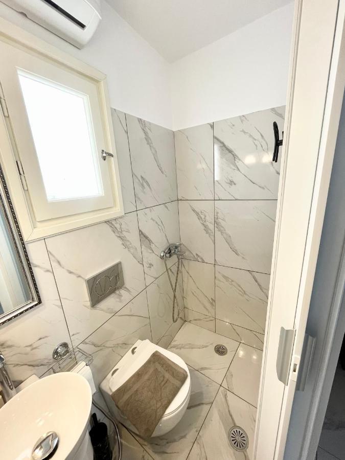 Burgos Barrio Hotel Naxos City Kültér fotó